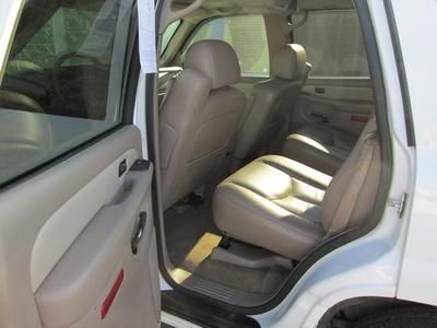 Denali AWD Navigation Sunroof DVD 3rd Row Leather Heated seats Chrome wheels 6.0, image 17