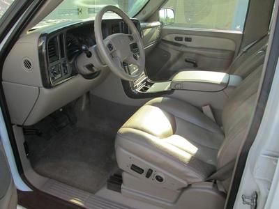 Denali AWD Navigation Sunroof DVD 3rd Row Leather Heated seats Chrome wheels 6.0, image 24