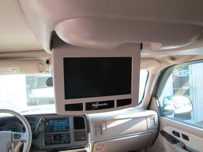 Denali AWD Navigation Sunroof DVD 3rd Row Leather Heated seats Chrome wheels 6.0, image 26