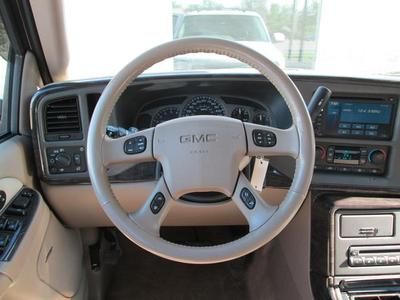 Denali AWD Navigation Sunroof DVD 3rd Row Leather Heated seats Chrome wheels 6.0, image 31