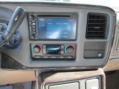 Denali AWD Navigation Sunroof DVD 3rd Row Leather Heated seats Chrome wheels 6.0, image 38