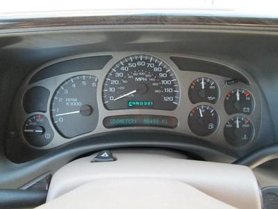 Denali AWD Navigation Sunroof DVD 3rd Row Leather Heated seats Chrome wheels 6.0, image 41