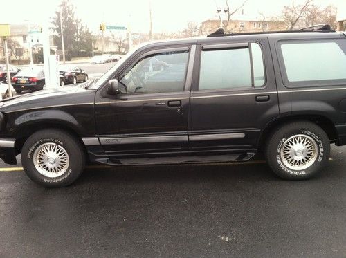 1995 ford explorer limited sport utility 4-door 4.0l