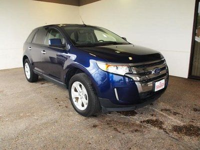 2011 ford zedge sel 3.5l v6 great car financing available