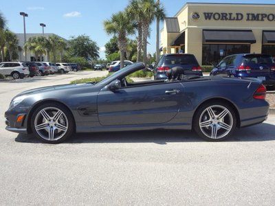 2013 mercedes-benz sl63 amg msrp $145,465.00 - save $79,565.00