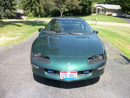 1995 chevrolet camaro z28 coupe 2-door 5.7l