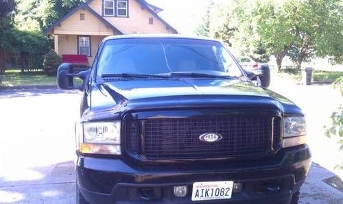 Ford Excursion Powestroke 4x4 great condition., image 14