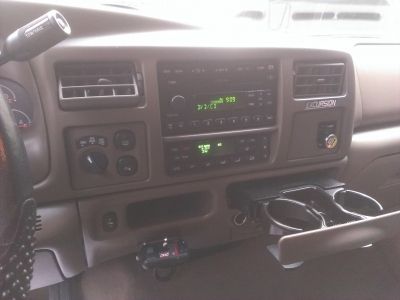 Ford Excursion Powestroke 4x4 great condition., image 15