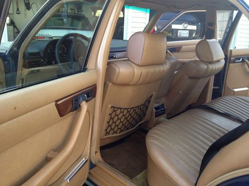 Mercedes Benz 300SD Turbodiesel, US $3,000.00, image 3