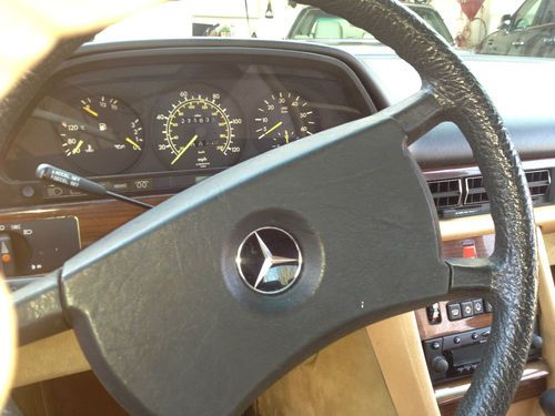 Mercedes Benz 300SD Turbodiesel, US $3,000.00, image 4