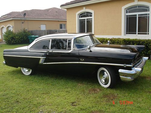 1956 mercury monterey