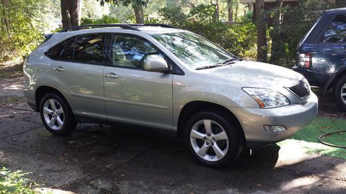 2008 lexus rx350 base sport utility 4-door 3.5l