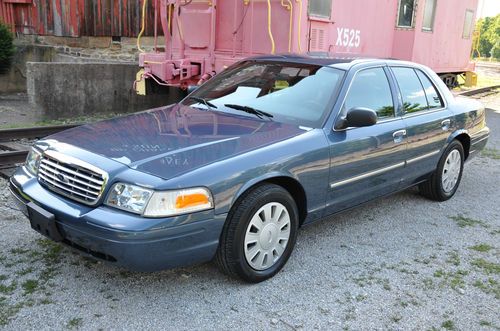 2009 ford crown victoria police intereceptor, unmarked, low miles, gorgeous!!!