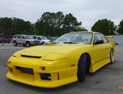 Rb25det turbo 1993 s13 nissan 240sx rwd 300rwhp! rb25 skyline r33