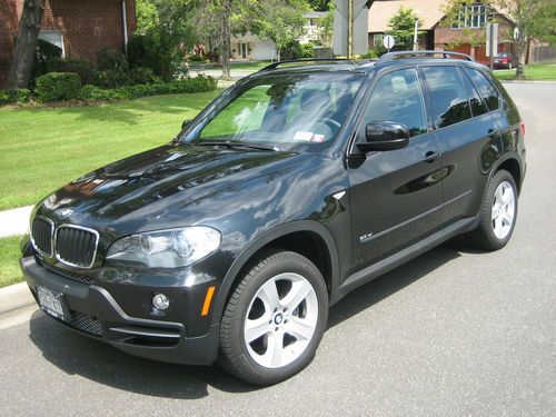 2008 bmw x5 cold.premium.technology.sport - original owner