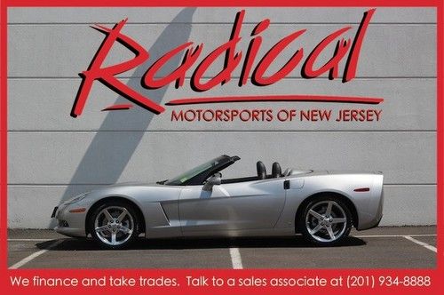 Convertible 8k miles automatic gps navigation ride control