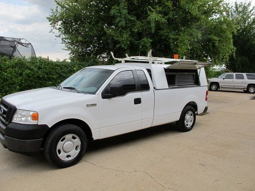 2005 ford f-150 xl standard cab pickup 2-door 4.6l