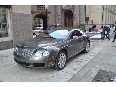 Authorized bentley dealer! cypress with saddle call roland kantor 847-343-2721
