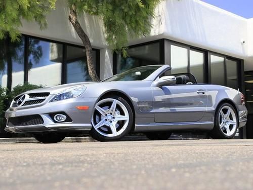 2011 mercedes-benz sl-class roadster sl550 convertible coupe