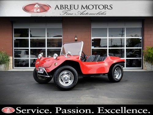 1958 volkswagen beetle dune buggy 4 speed manual * fun for the whole family!!