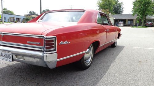 1967 Chevelle Malibu, Original Condition, Harley Panhead Trades?, image 3