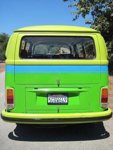 1978 VW Limited Wild Westerner LESS THAN 50 KNOWN TO EXIST!, US $7,500.00, image 6