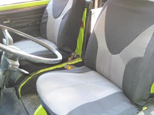 1978 VW Limited Wild Westerner LESS THAN 50 KNOWN TO EXIST!, US $7,500.00, image 11