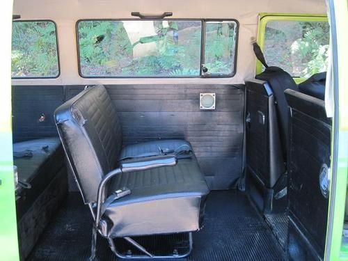 1978 VW Limited Wild Westerner LESS THAN 50 KNOWN TO EXIST!, US $7,500.00, image 12