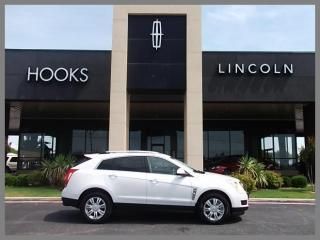 2012 cadillac srx fwd 4dr luxury collection