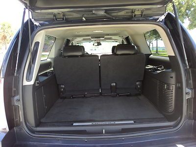 perfect GMC YUKON XL DENALI.with everything AWD dvd nav new tires, image 12