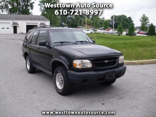 1999 ford explorer