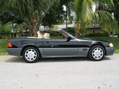 Mercedes benz 500 sl