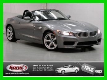 Used cpo certified m sport 3l i6 24v manual premium 6speed convertible hardtop