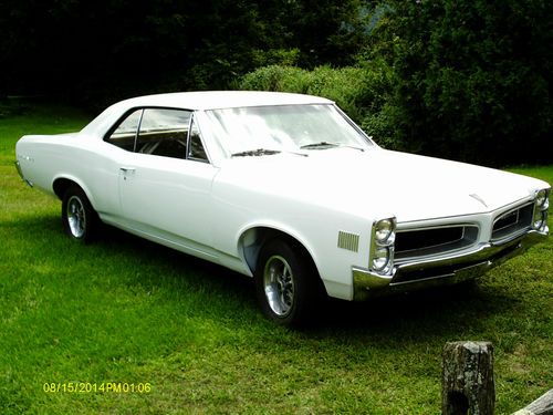 1966 pontiac lemans