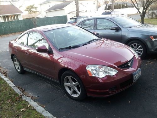 2003 acura rsx coupe 2-door 2.0l