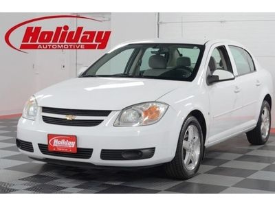 2008 chevrolet cobalt lt 4 dr 55k miles we finance! guaranteed approval program!