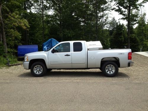 2011 chevy silverado 1500 4x4 extended cab