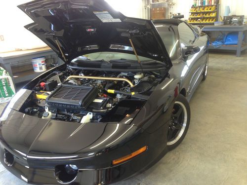 1997 pontiac trans-am ws6