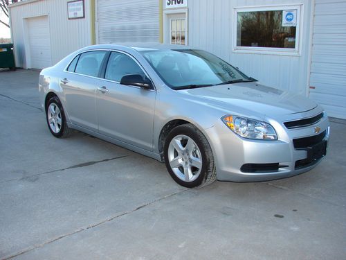 2012 chevy malibu ls~ 4 door sedan ~ ~ only 4,000 miles!