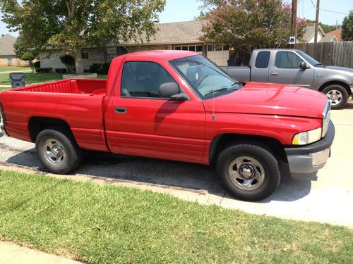 NICE TRUCK: 2001 Dodge Ram 1500, V-6, US $5,550.00, image 2