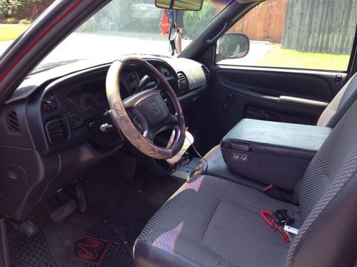 NICE TRUCK: 2001 Dodge Ram 1500, V-6, US $5,550.00, image 3