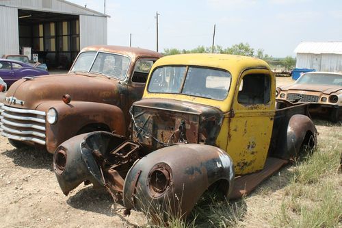 1940 ford rat rod project