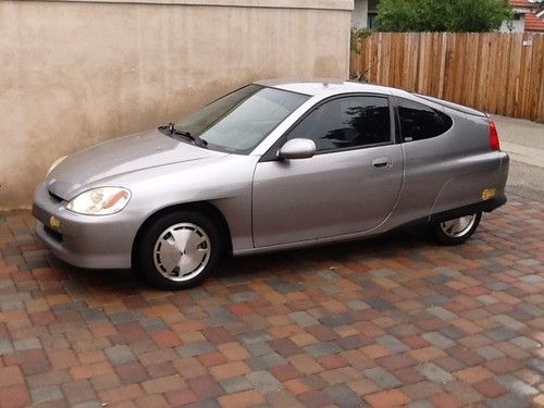 2000 honda insight base hatchback 3-door 1.0l