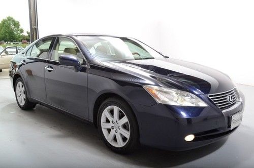 2008 lexus es 350 sedan 4door 4wd sunroof navigation power leather kchydodge