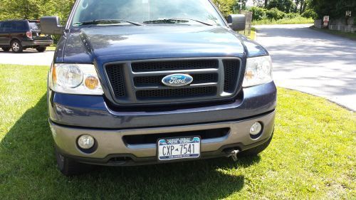 2006 ford f-150 fx4 crew cab pickup 4-door 5.4l