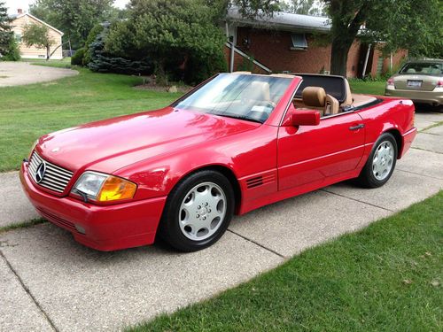 Mercedes Benz 500SL, US $9,000.00, image 2