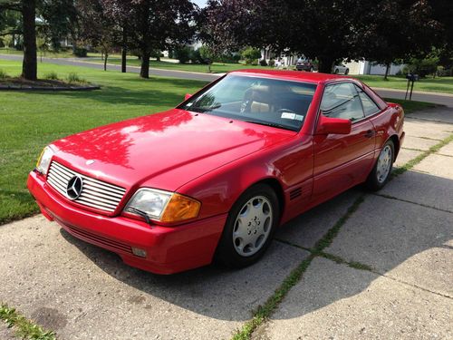 Mercedes Benz 500SL, US $9,000.00, image 3
