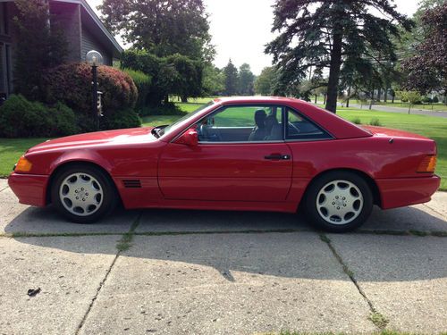 Mercedes Benz 500SL, US $9,000.00, image 4