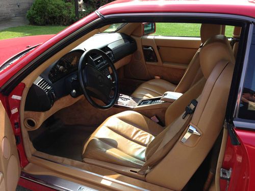 Mercedes Benz 500SL, US $9,000.00, image 5