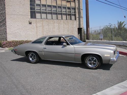 1973 pontiac gto